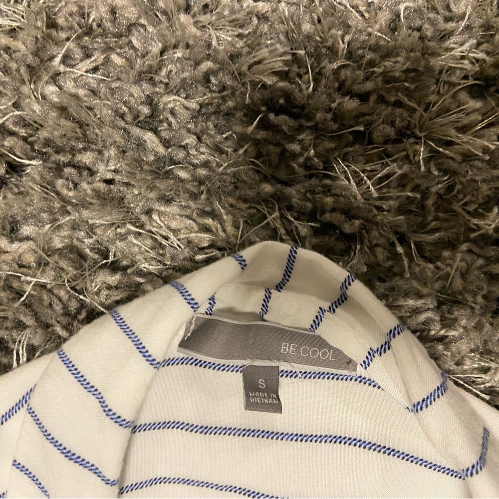 Striped Button Up - image 6